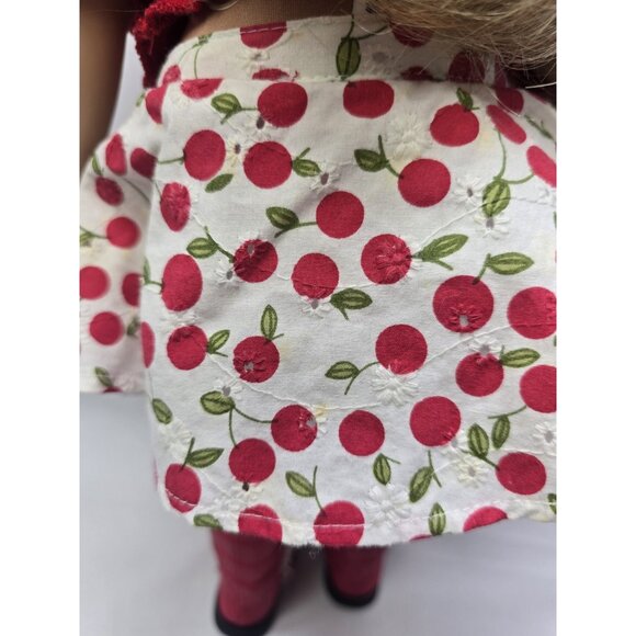 AVONLEA TRADITIONS Maplelea Canadian Girl Doll Léonie Quebec 2017-14 Edition - Picture 14 of 16